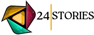 24 Stories Logo